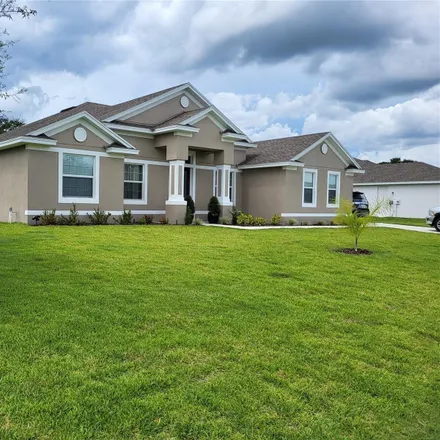 Buy this 4 bed house on 3800 Urbino Street in Highlands County, FL 33872