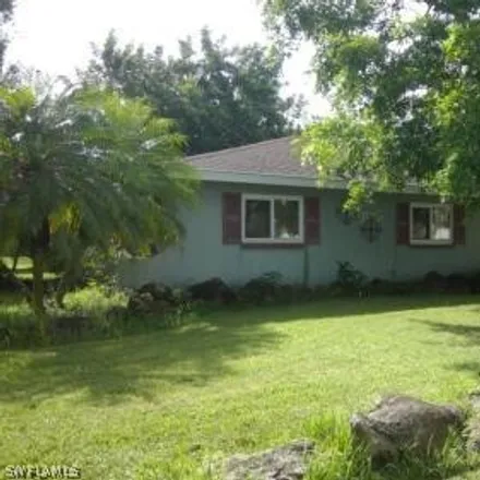 Buy this 3 bed house on 506 Glendale Avenue in Lehigh Acres, FL 33936