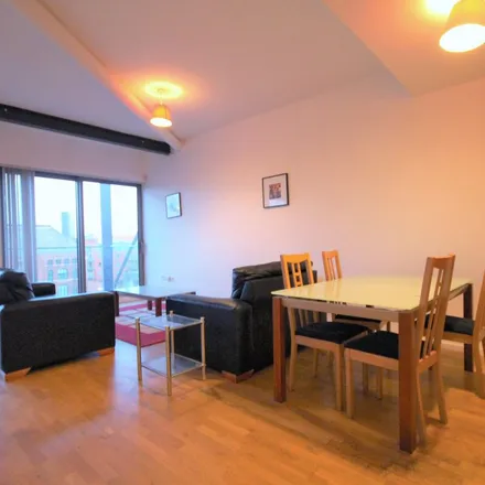 Rent this 2 bed apartment on unnamed road in Manchester, M15 4NU
