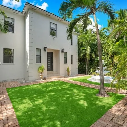 Image 3 - 3940 South Douglas Road, Coconut Grove, Miami, FL 33133, USA - House for sale