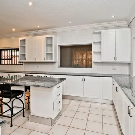 Rent this 7 bed apartment on Ferndale Street in Bracken Heights, Western Cape