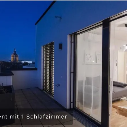Rent this 2 bed apartment on Zelda-Kaplan-Weg 8 in 1100 Vienna, Austria