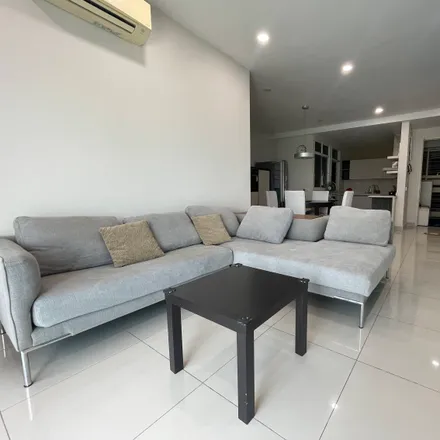 Rent this 3 bed apartment on Persiaran Nuri in Sungai Ara, 11960 George Town