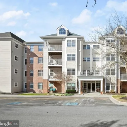 Buy this 2 bed condo on 4550 Chaucer Way in Owings Mills, MD 21117