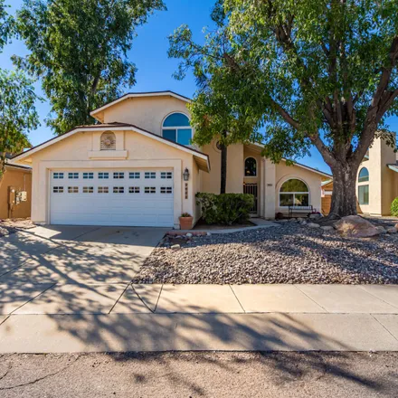 Buy this 4 bed house on 9653 North Camino del Fierro in Pima County, AZ 85742