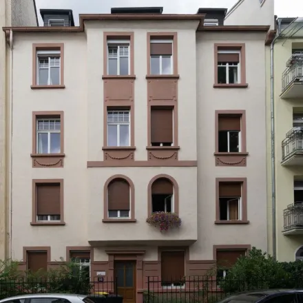 Image 4 - Thomasiusstraße 16, 60316 Frankfurt, Germany - Apartment for rent