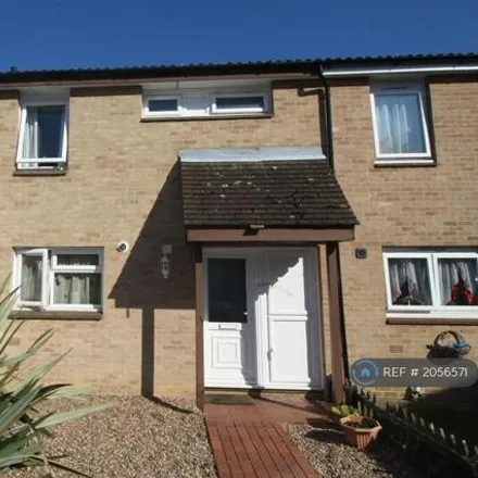 Rent this 3 bed townhouse on Tirrington in Peterborough, PE3 9XT