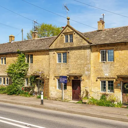 Rent this 2 bed house on Quarry House in A44, Bourton-on-the-Hill