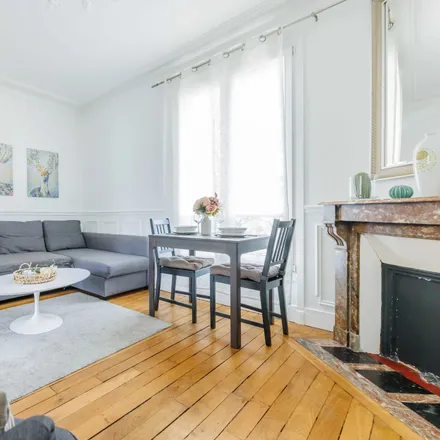 Rent this 1 bed apartment on 1 Rue de l'Amiral Roussin in 75015 Paris, France