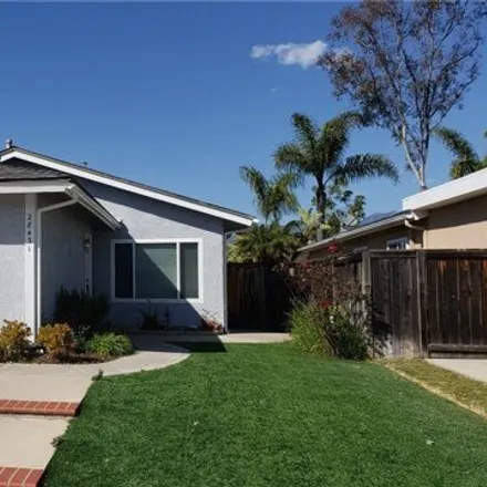 Buy this 3 bed house on 28431 Lorente in Mission Viejo, CA 92692