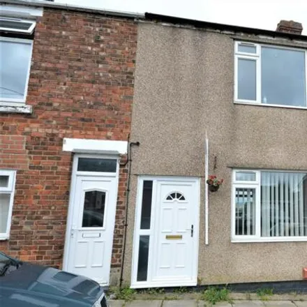 Buy this 3 bed townhouse on Gurlish West in Coundon, DL14 8PJ