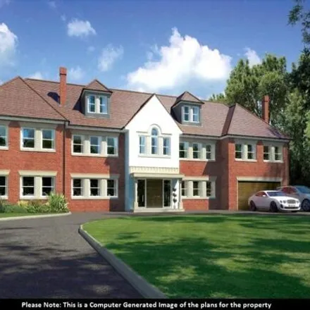 Buy this 8 bed house on Nancy Downs in The Rookery, WD19 4NF