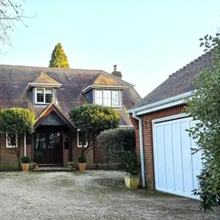 Buy this 4 bed house on Sunnyside Road in Headley Down, GU35 8EX