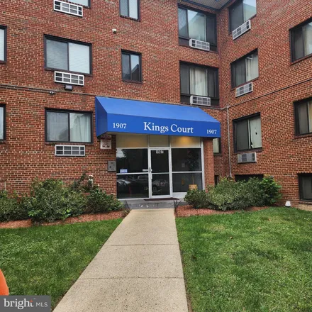 Rent this 1 bed apartment on 2200 Good Hope Road Southeast in Washington, DC 20020