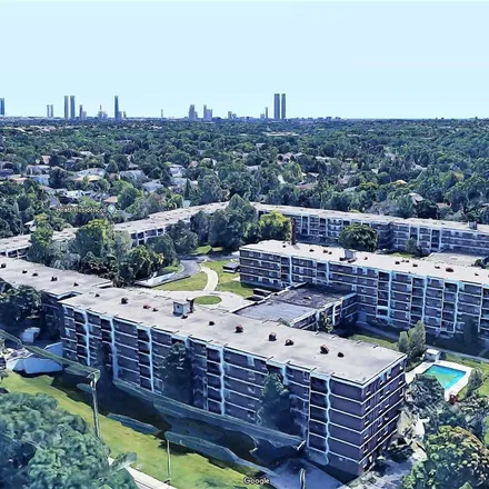 Rent this 1 bed apartment on Heath Residences Apartments in 325 Bogert Avenue, Toronto
