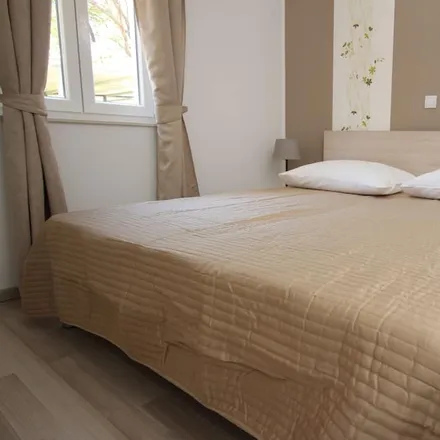 Rent this 2 bed apartment on Općina Baška in Primorje-Gorski Kotar County, Croatia