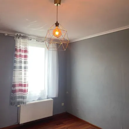 Rent this 1 bed apartment on Place Andréa Jadoulle in 4031 Angleur, Belgium