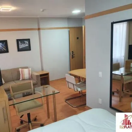 Rent this 1 bed apartment on Edifício Luciana in Alameda Santos 2415, Cerqueira César