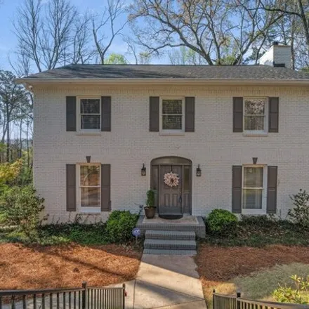 Buy this 3 bed house on 875 Willow Oak Drive in Acton, Hoover