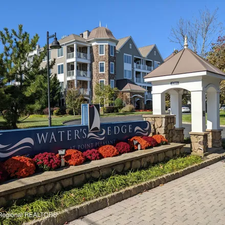 Buy this 2 bed condo on 2201 River Road in Point Pleasant, NJ 08742