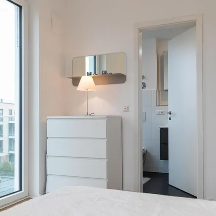 Rent this 2 bed apartment on Julius-Vosseler-Straße 105 in 22527 Hamburg, Germany