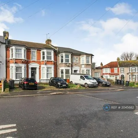 Rent this 1 bed apartment on Argyle Road in London, IG1 3BG