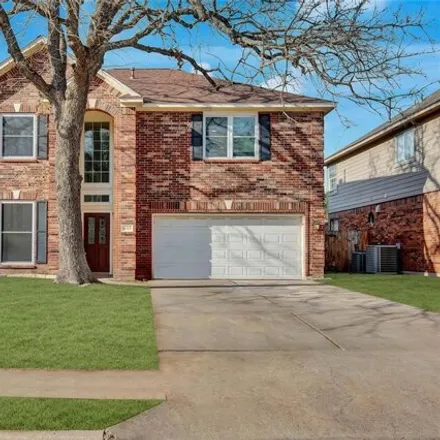 Rent this 4 bed house on 4075 Honey Bear Loop in Williamson County, TX 78681