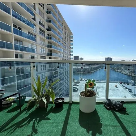 Rent this 1 bed condo on Citibank in 3800 South Ocean Drive, Beverly Beach