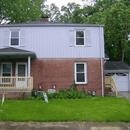Rent this 2 bed house on 5152 Atherton South Drive in Indianapolis, IN 46219