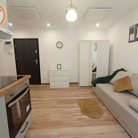Rent this 1 bed apartment on Modrzejowska 89 in 42-500 Będzin, Poland