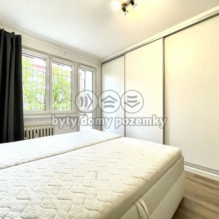 Rent this 3 bed apartment on Skřivanská 485/4 in 108 00 Prague, Czechia