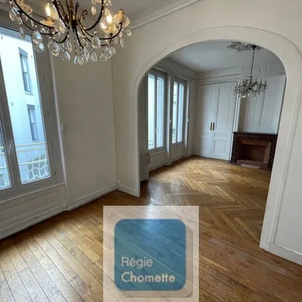 Image 3 - 58 Rue Waldeck-Rousseau, 69006 Lyon, France - Apartment for rent