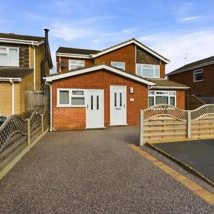 Buy this 4 bed house on Sandringham Drive in Bexwell, PE38 9NF