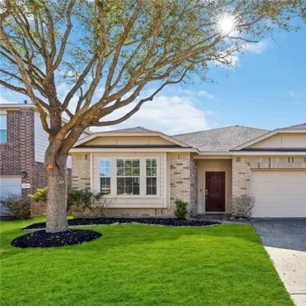 Buy this 3 bed house on 24705 Lakecrest Bend Drive in Harris County, TX 77493