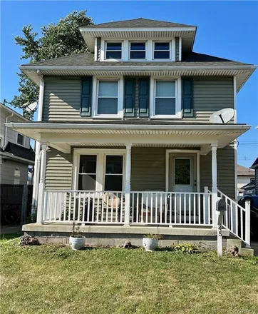 Buy this 3 bed house on 45 Lincoln Boulevard in Buffalo, NY 14217