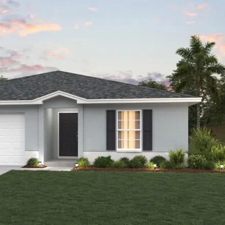 Buy this 4 bed house on 522 Breakwater Street Southeast in Palm Bay, FL 32909