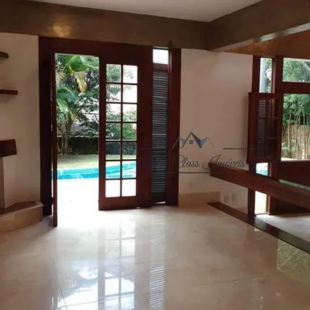 Rent this 4 bed house on Alameda Franca in Santana de Parnaíba, Santana de Parnaíba - SP