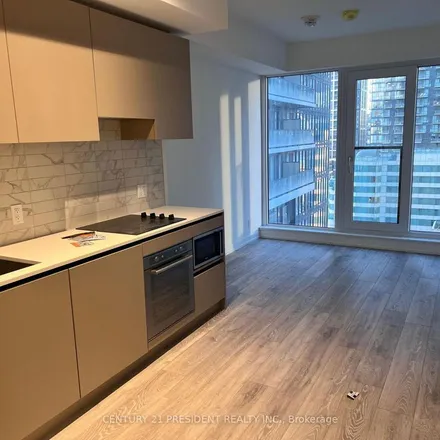Rent this 1 bed apartment on 463 Front Street West in Old Toronto, ON M5V 2P1