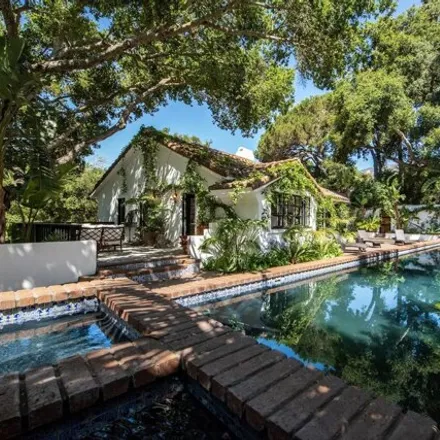 Rent this 3 bed house on 1186 Brook Lane in Montecito, CA 93108