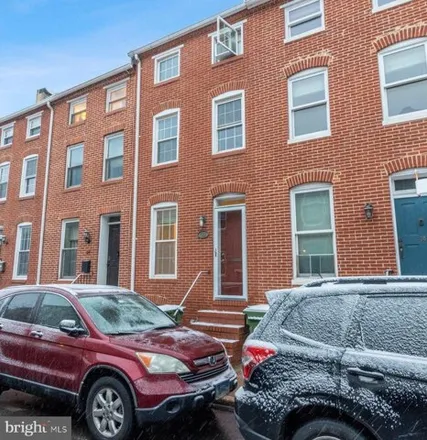 Buy this 2 bed house on 36 East Wheeling Street in Baltimore, MD 21230