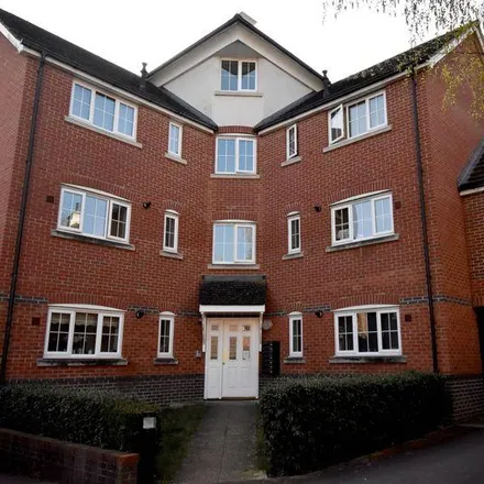 Rent this 2 bed apartment on Elvetham Rise in Basingstoke, RG24 8ET
