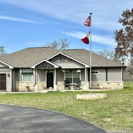 Buy this 4 bed house on 508 County Road 6871 in Medina County, TX 78059