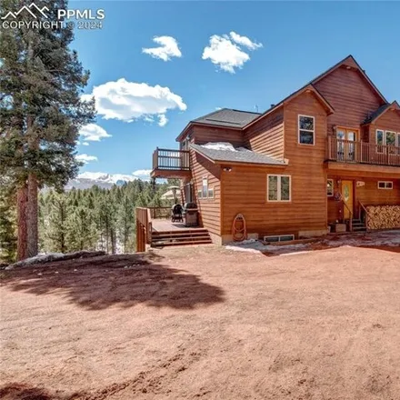 Buy this 5 bed house on 204 Spruce Dr in Woodland Park, Colorado