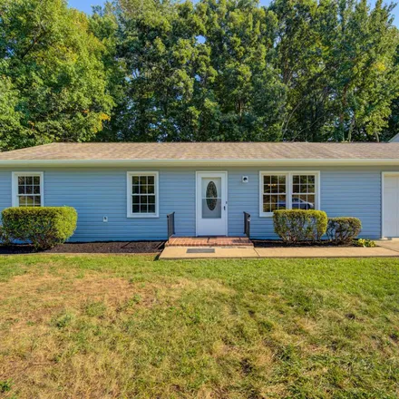 Buy this 3 bed house on 5054 Tara Drive in Five Mile Fork, Spotsylvania County