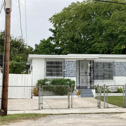 Buy this 2 bed house on 1860 Northwest 19th Avenue in Miami, FL 33125
