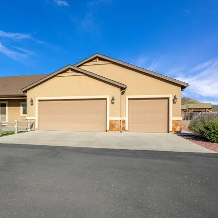 Buy this 4 bed house on 8903 North Grass Valley Lane in Prescott Valley, AZ 86315