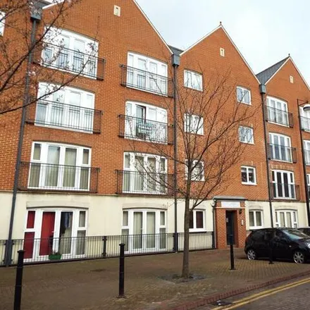 Buy this 2 bed apartment on Burt Place in Cardiff, CF10 5GA