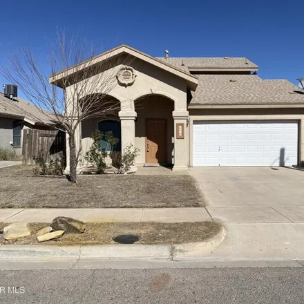 Rent this 3 bed house on 4783 Joseph Rodriguez Drive in El Paso, TX 79938