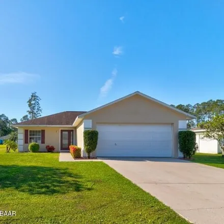 Buy this 3 bed house on 63 Regis Lane in Palm Coast, FL 32164