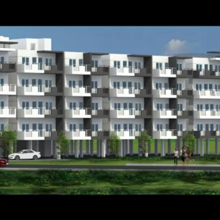 Buy this 2 bed apartment on Joggers Ln in Electronics City Phase 2 (East), - 560100